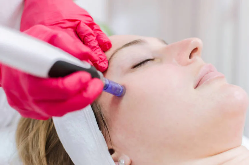 Does Fractional RF Micro Needling Help Acne-Prone Skin?