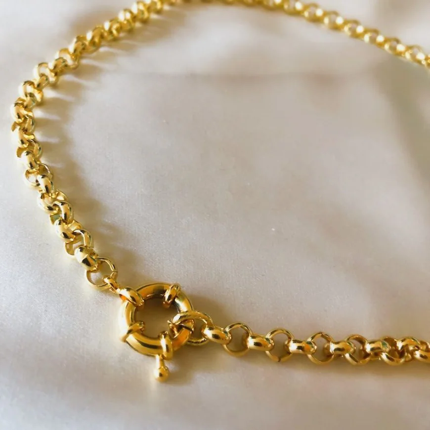 How to Store Gold Filled Chains to Prevent Tangles and Damage