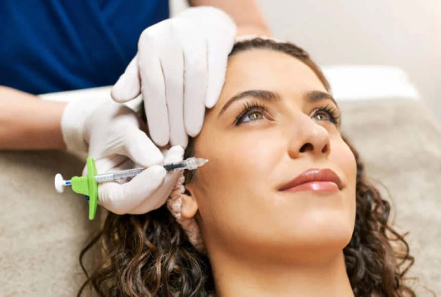 Can Skin Booster Injection soften early fine lines safely
