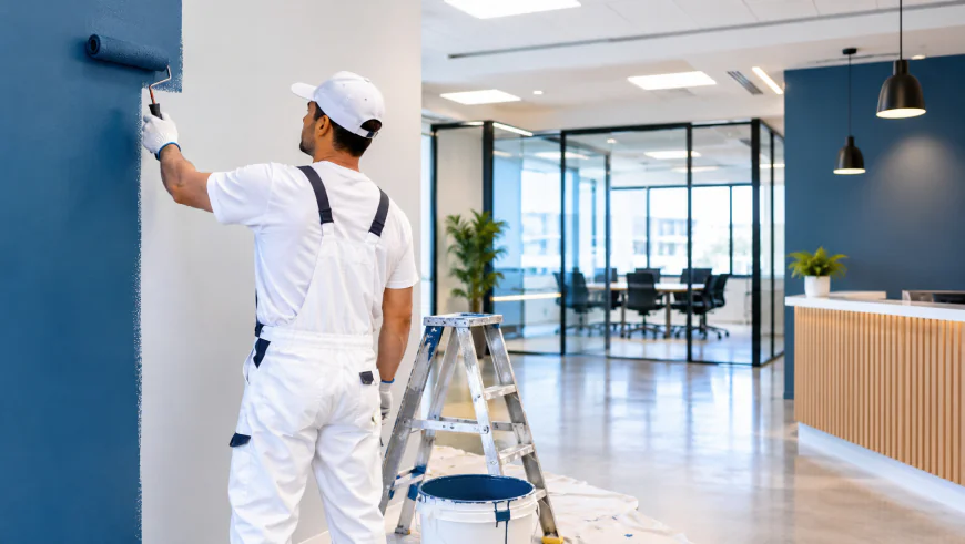Why Hiring the Right Commercial Painting Sydney Professionals Makes a Difference