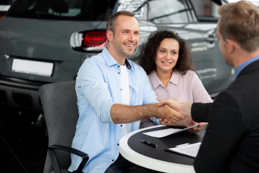 Turn Your Vehicle Equity Into Cash With Car Title Loans Edmonton