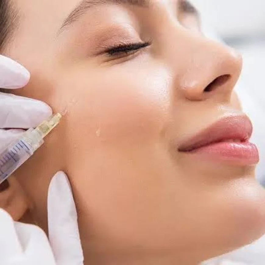Is a Botox Injection Safe for Most Healthy Adults?