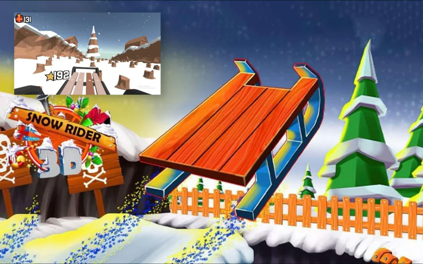 Just One More Run: My Ongoing Love-Hate Relationship with Snow Rider