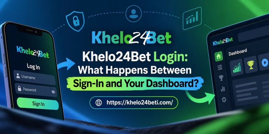 Khelo24Bet Login Registration: Sign-In to Dashboard Guide