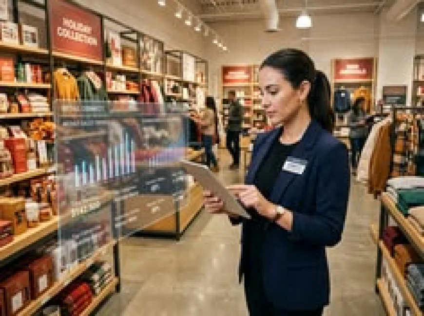 Retail Analytics Market Size and Growth Trends to 2033