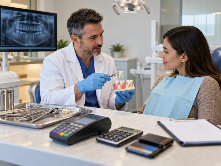 A Practical Guide to Understanding Your Tooth Removal Estimate