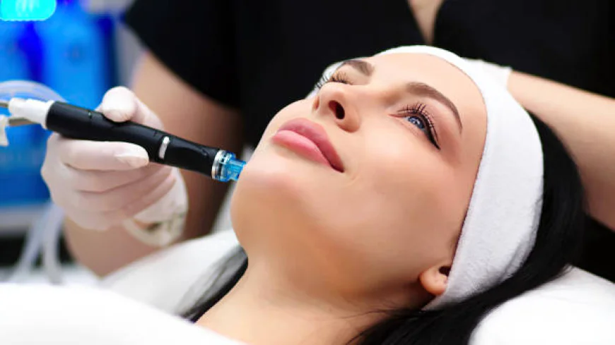 Does HydraFacial help reduce stubborn blackheads safely