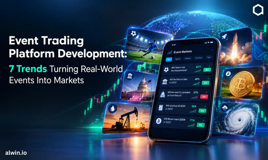 What If the Next Market Isn't an Asset, But an Event?
