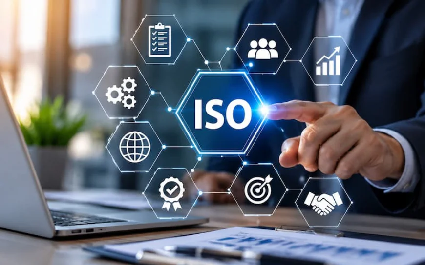 How Can Companies Assess the Value of Professional ISO Consulting Services?