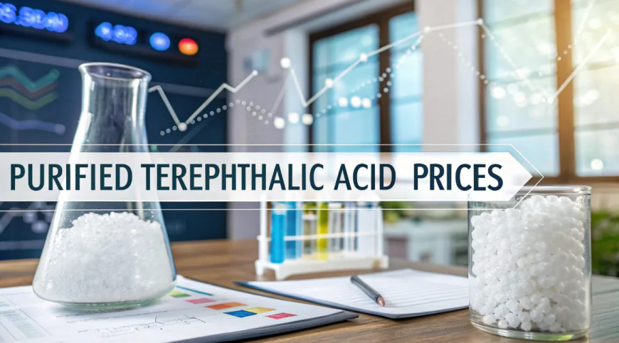 Purified Terephthalic Acid (PTA) Prices Trend Analysis with Index and Quarterly Forecast Prices