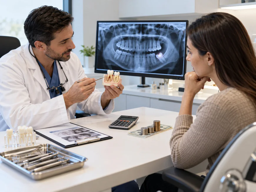 What Affects the Final Bill When You Need a Tooth Pulled?