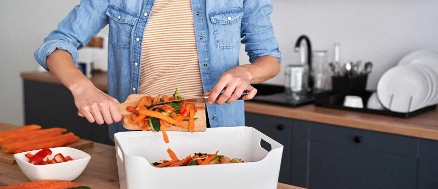 Why Food Waste Recycling Is Becoming a Smarter Choice for Modern Kitchens