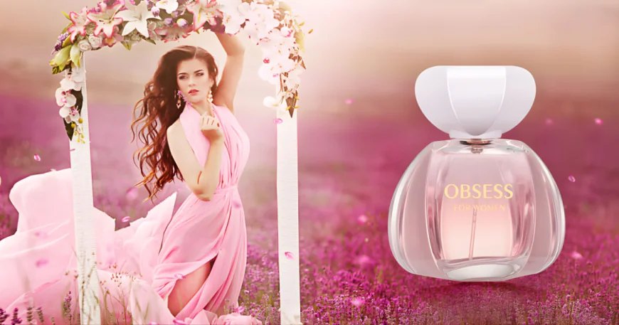 Perfume for Women Collections Created for Modern Fragrance Brands