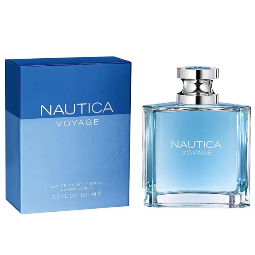 Nautica Voyage Cologne: A Fresh and Versatile Fragrance for Men