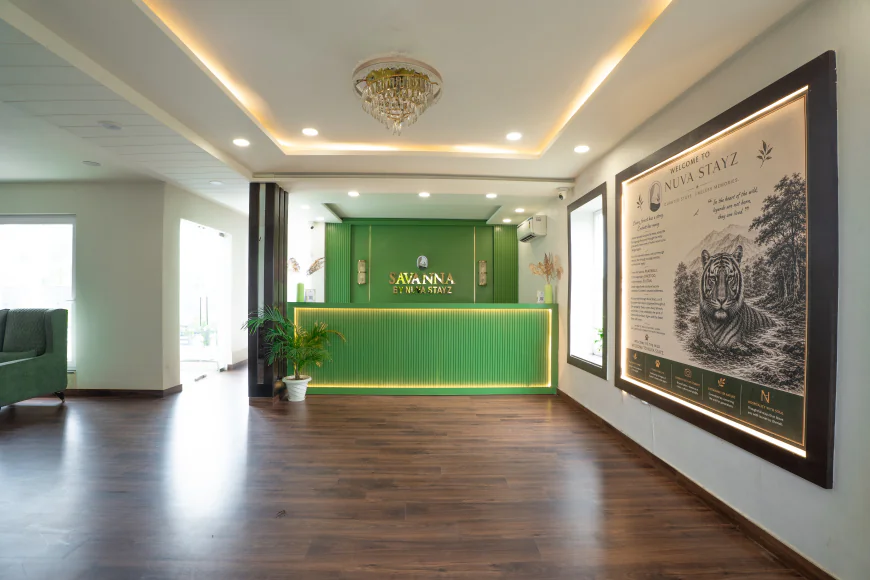 Why Savanna Retreat Is a Great Choice for a Jim Corbett Getaway