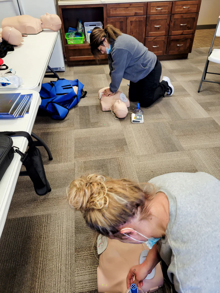 Complete Guide to Heartsaver CPR Training and CPR Recertification