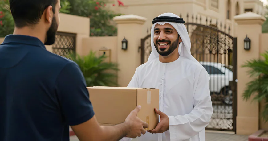 Dubai to Abu Dhabi Delivery: Everything You Need to Know