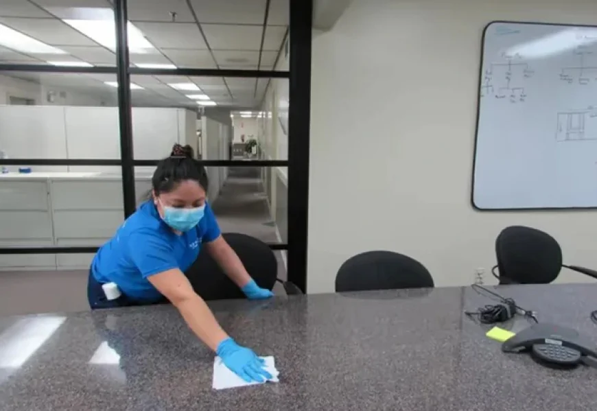 How to Choose the Right Commercial Cleaning Service in Michigan