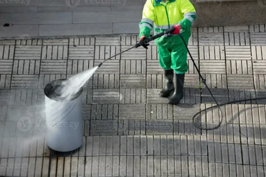 Trash Can Cleaning Near Me: Keep Your Residential Bins Fresh and Sanitary