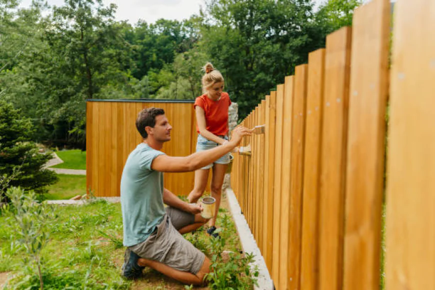 How to Choose the Right Fence Company Near Me in Santa Maria, CA