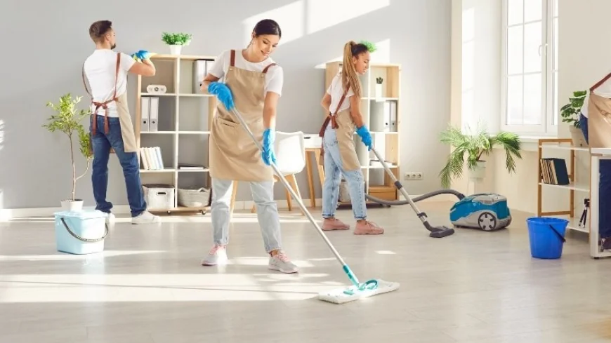 What Is the Difference Between Regular Cleaning and Deep Cleaning?
