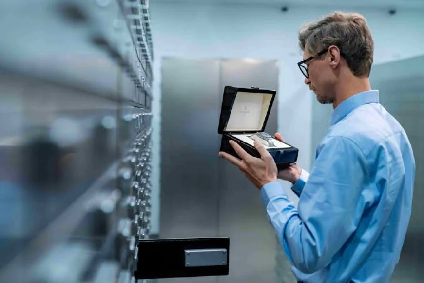 Jewelry Lockers in Dubai: Secure, Reliable, and Convenient Storage Solutions