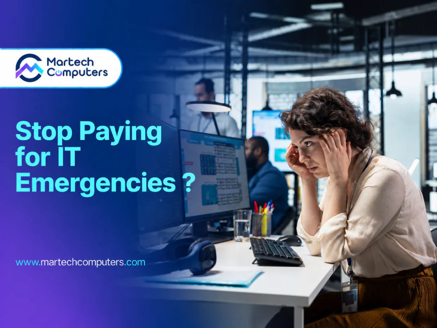 Is Your Business in Panchkula Ready for the Next IT Shockwave—or the Next Breakdown? A Guide to Business IT Solutions Panchkula