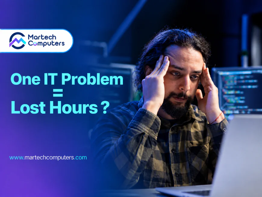 Is Your Business in Panchkula Ready for the Next IT Shockwave—or the Next Breakdown? A Guide to Business IT Solutions Panchkula