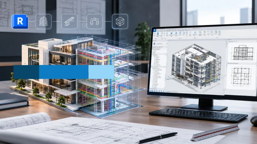 Revit Modeling Services: How to Choose the Right Level of Detail for Your Project