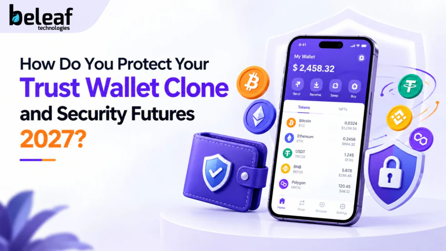 How Do You Protect Your Trust Wallet Clone and Security Futures 2027?