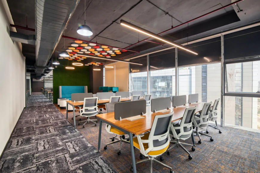 Flexible Coworking Spaces for Modern Professionals | TheSpaceSearch