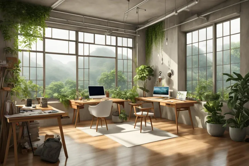 Flexible Coworking Spaces for Modern Professionals | TheSpaceSearch