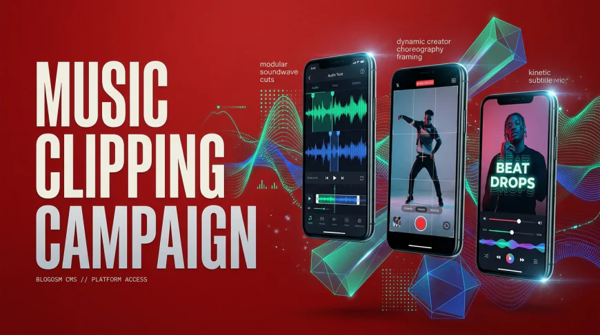 Music Clipping Campaign: The 2.1-Second Rule