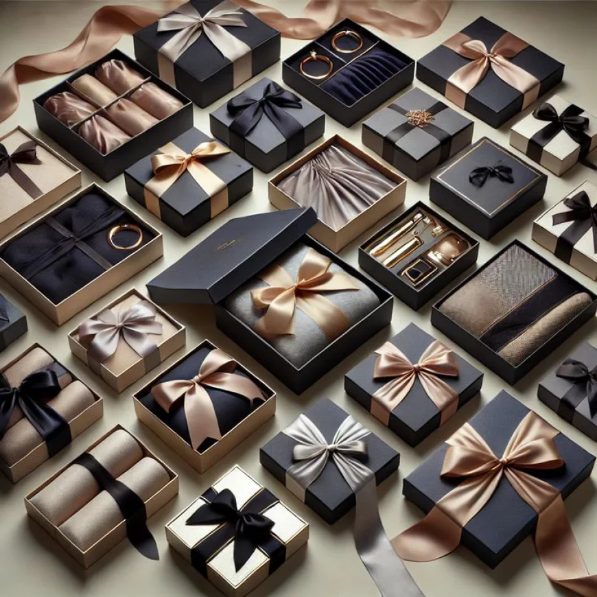 Global Luxury Boxes Market: Size, Trends, and Strategic Outlook 2026-2033
