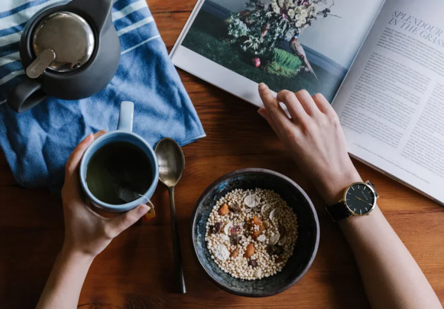 Meal Planning for Busy People: How to Build a Balanced Daily Routine