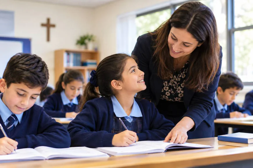 Coptic Orthodox School in Sydney: How a Supportive Learning Environment Benefits Students