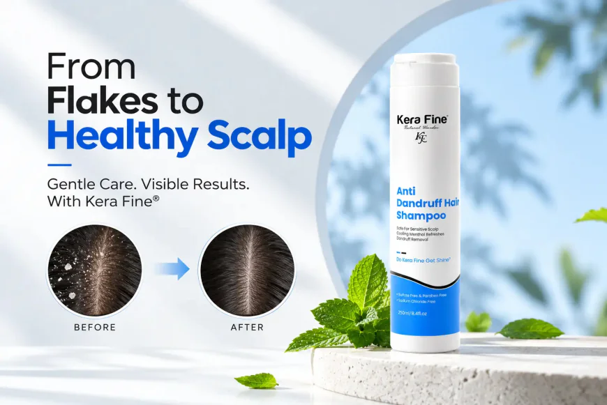 Best Shampoo for Dandruff: What Should You Buy?