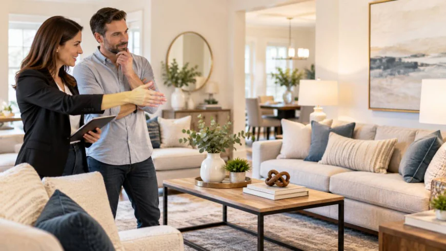 How to Hire a House Staging Company Without Overpaying