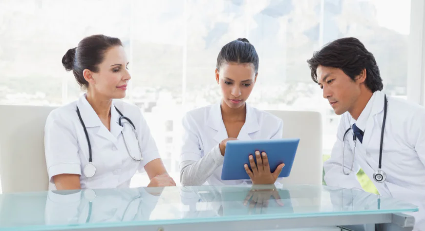 Predictive Analytics in Medical Credentialing