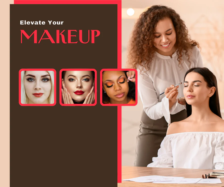 Makeup That Brings Out Your Individual Style