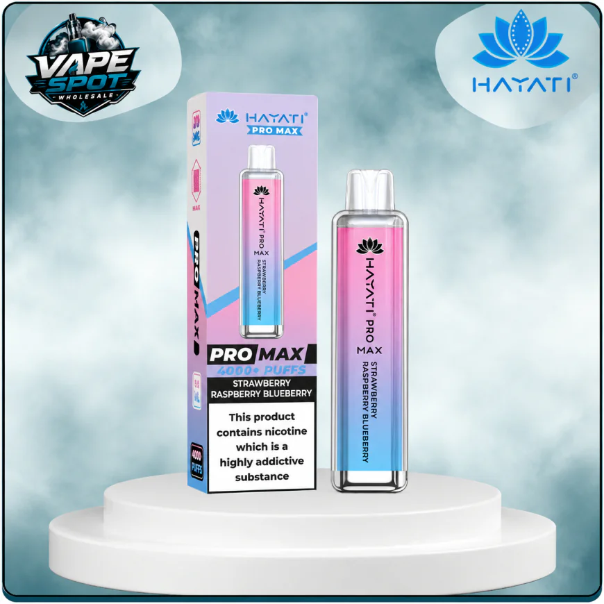 How Can You Tell If a Hayati Pro Max 4000 Is Real or Fake?
