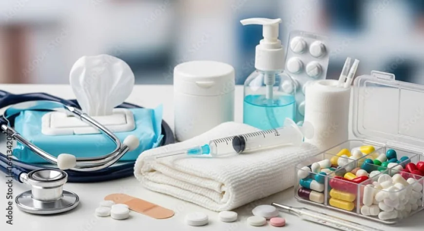 Biomedical Materials Market Size, Trends, and Strategic Outlook to 2033