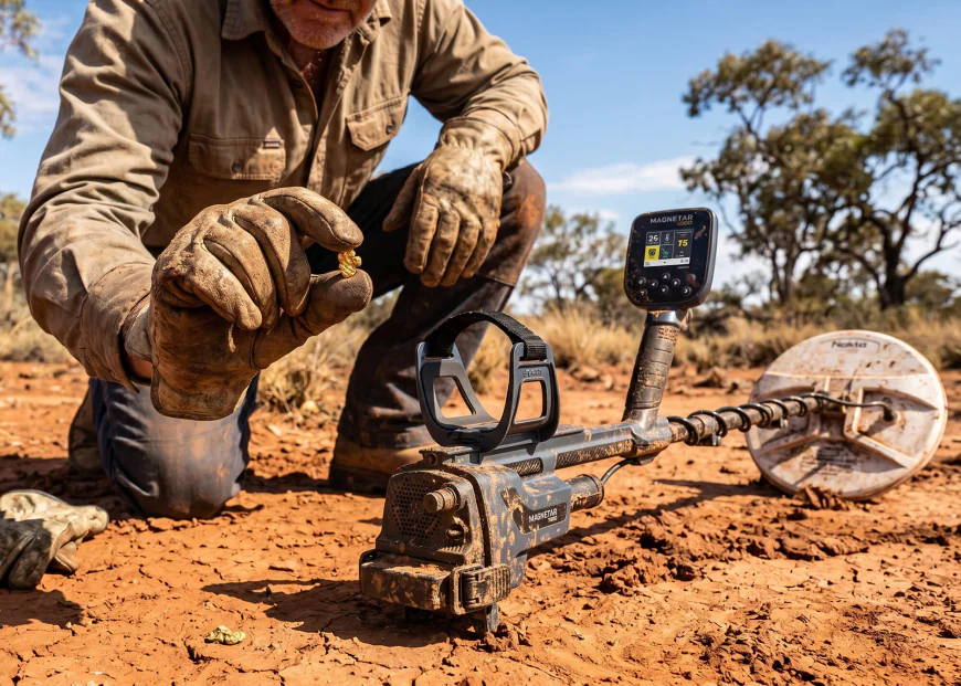 Germany Gold Detectors: Choosing the Right Technology for Modern Prospecting