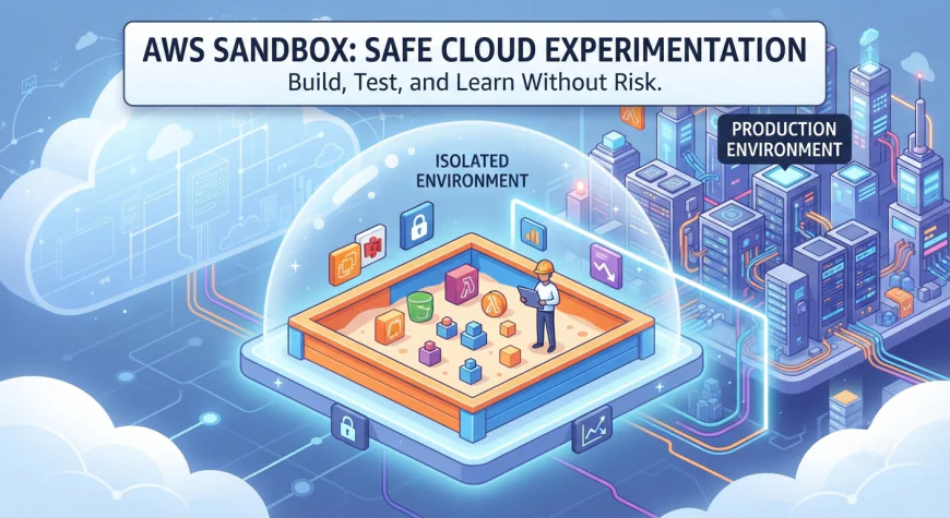 What is an AWS Sandbox and How to Use It Safely?
