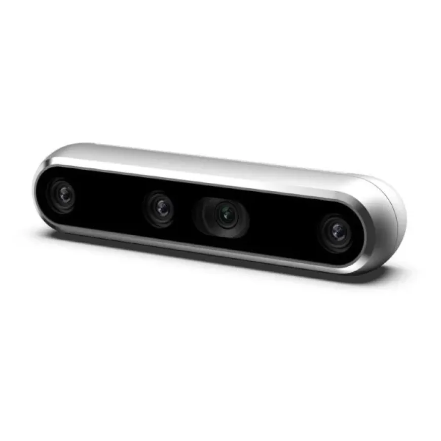 Intel RealSense™ Depth Camera D455: Features, Specifications, and Applications