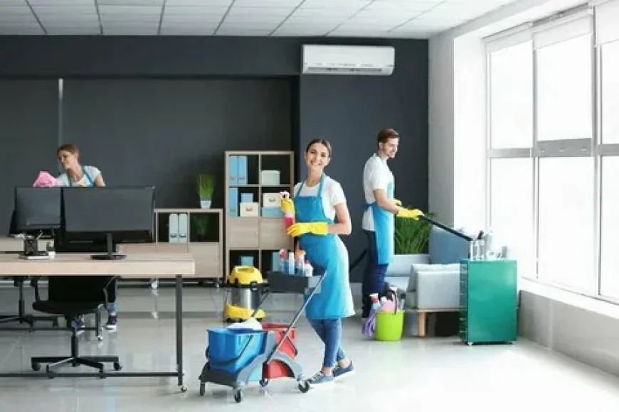 How to Choose an Office Cleaning Company: Questions to Ask Before You Sign