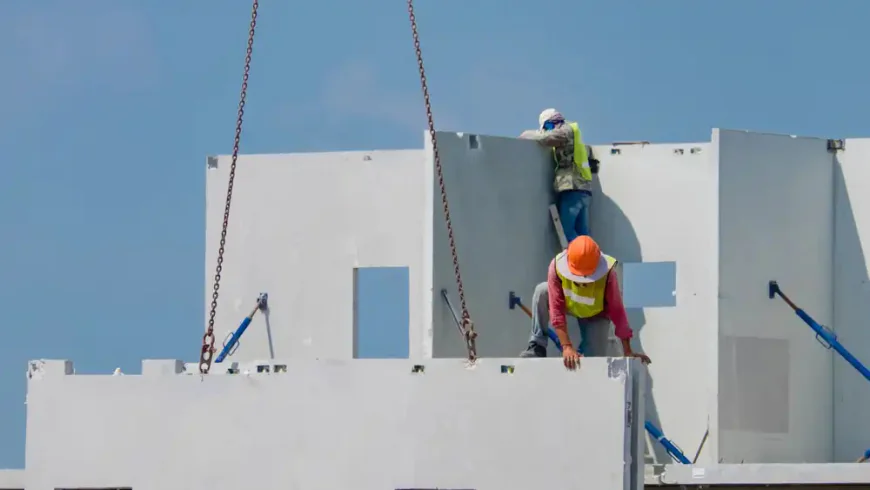 Precast Commercial Building Construction: Benefits, Applications, and Modern Solutions