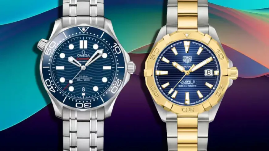 TAG Heuer Quartz: The Case for Skipping the Automatic