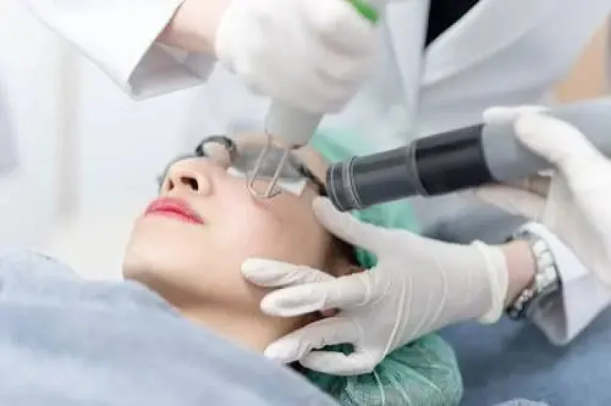 Discover Personalized Pigmentation Solutions with Pico Laser Treatment