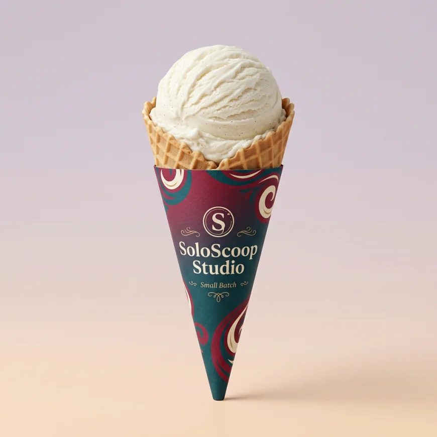 How Packaging Choices Can Support Better Ice Cream Service